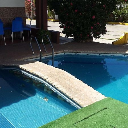 Hotel Mallorca Palenque Buitenkant foto