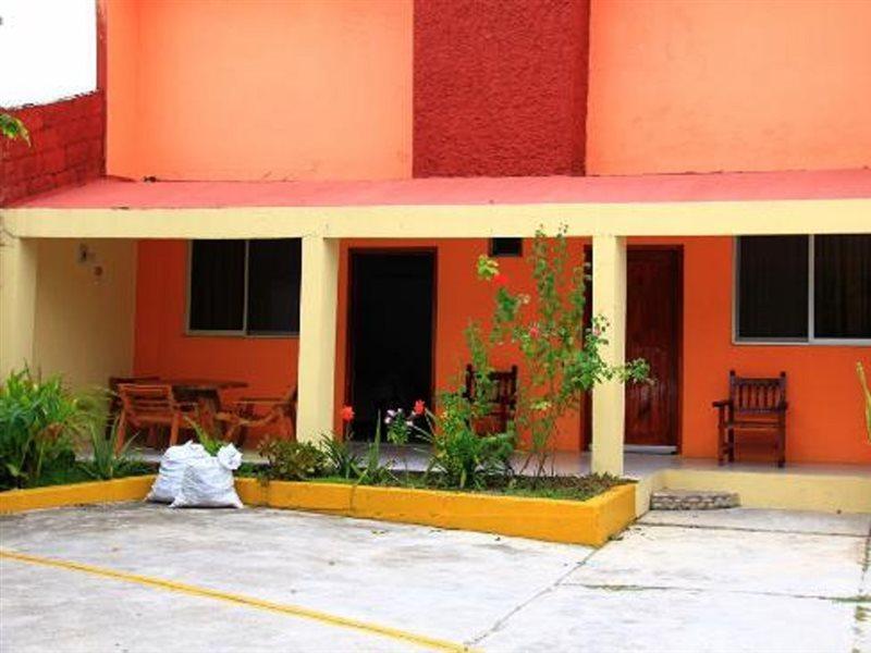 Hotel Mallorca Palenque Buitenkant foto