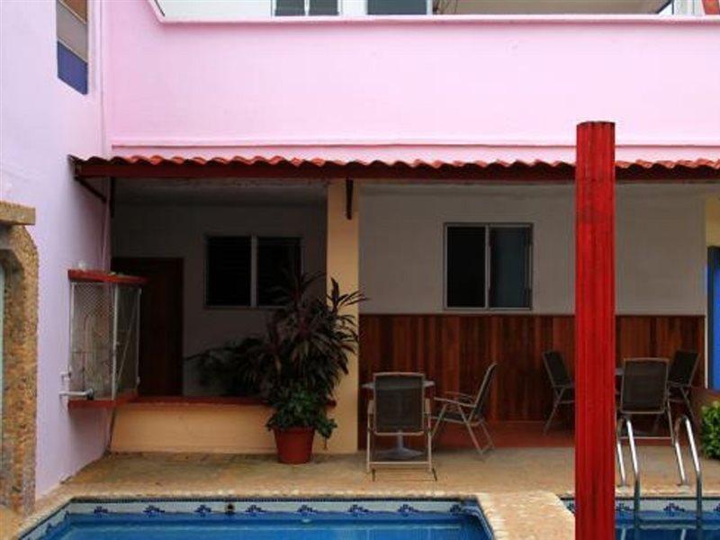 Hotel Mallorca Palenque Buitenkant foto