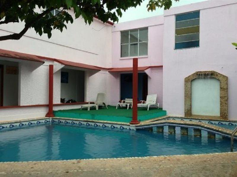 Hotel Mallorca Palenque Buitenkant foto