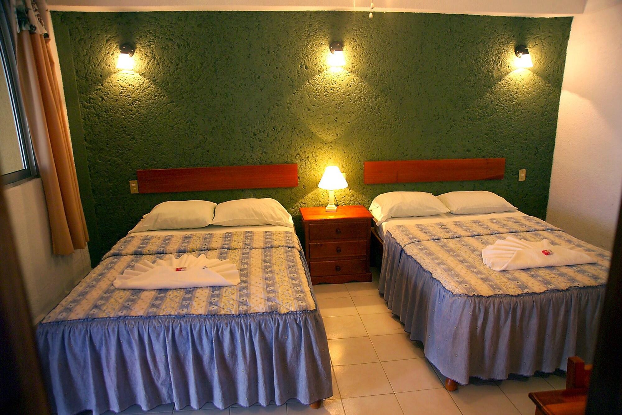 Hotel Mallorca Palenque Buitenkant foto