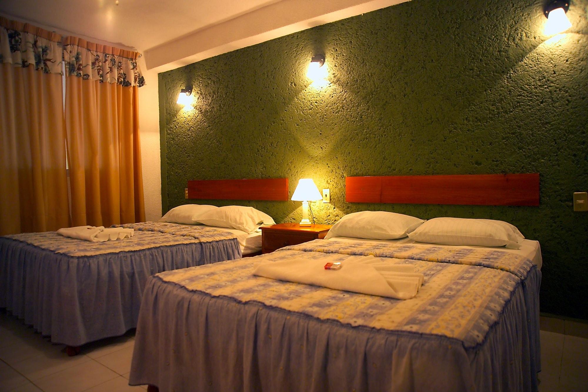 Hotel Mallorca Palenque Buitenkant foto