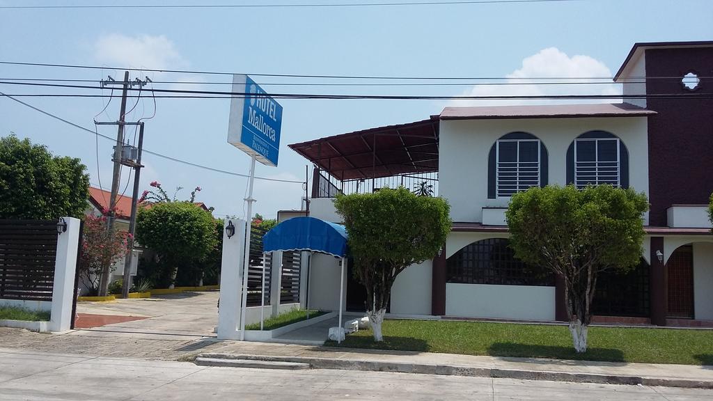 Hotel Mallorca Palenque Buitenkant foto