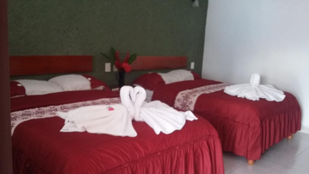 Hotel Mallorca Palenque Buitenkant foto