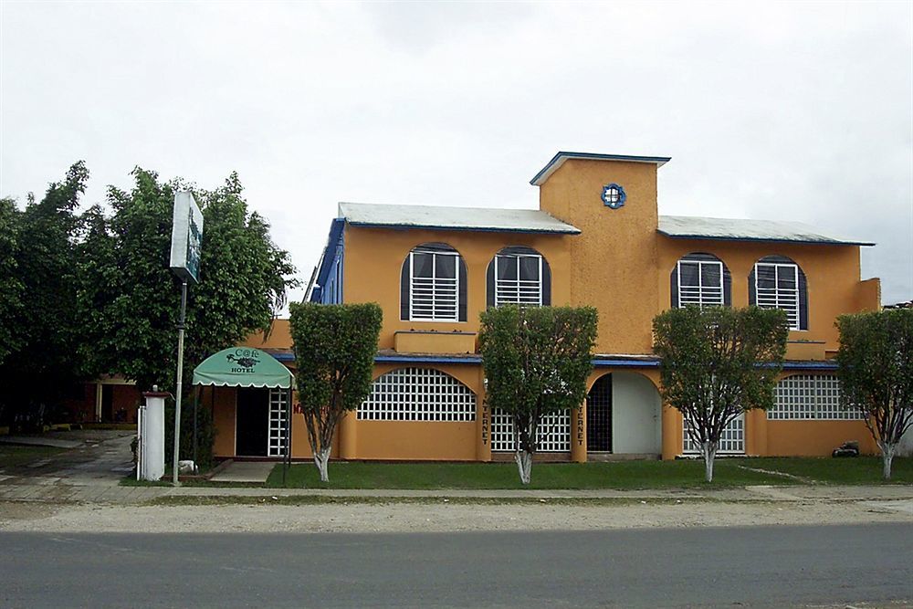 Hotel Mallorca Palenque Buitenkant foto