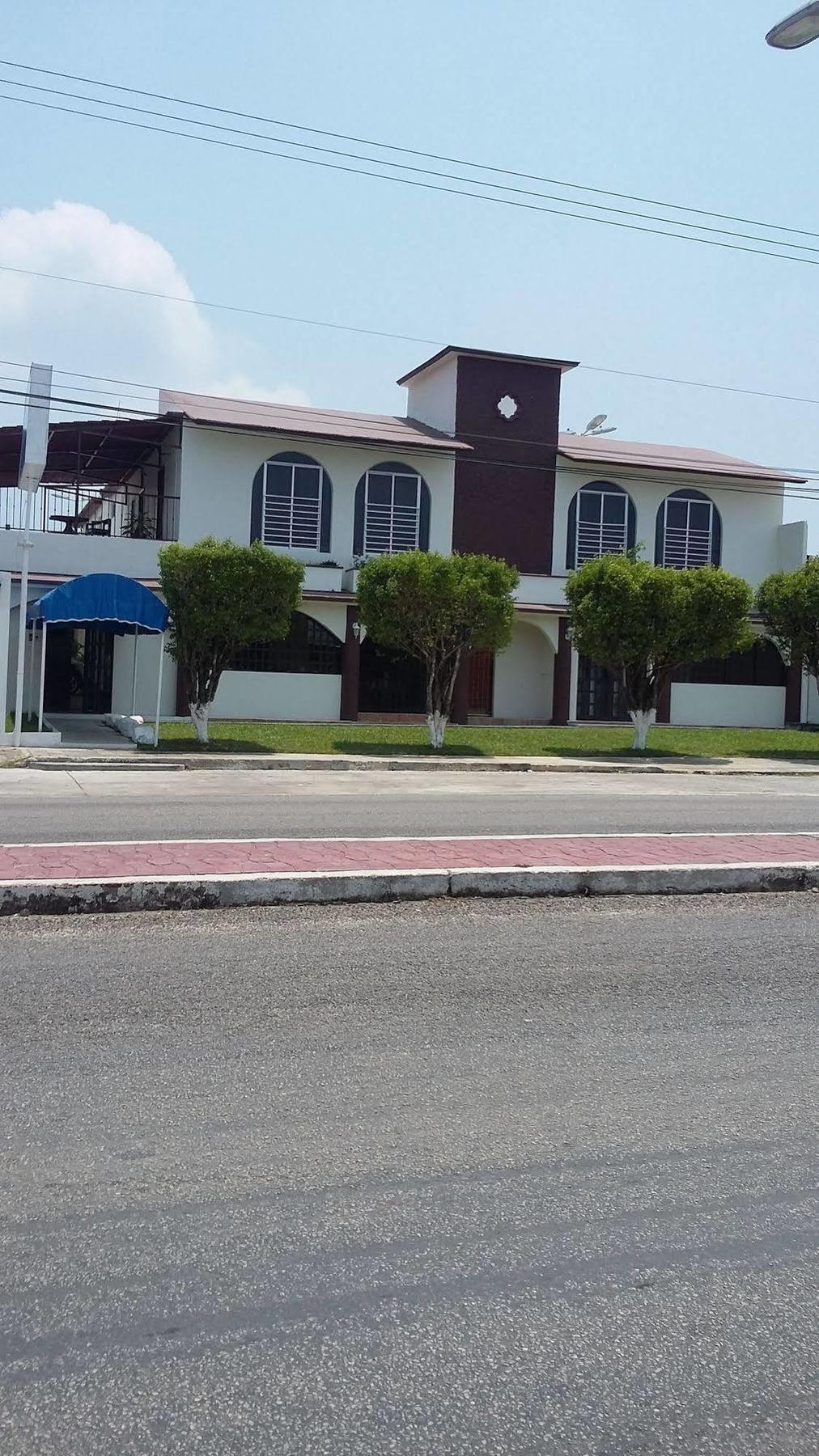 Hotel Mallorca Palenque Buitenkant foto