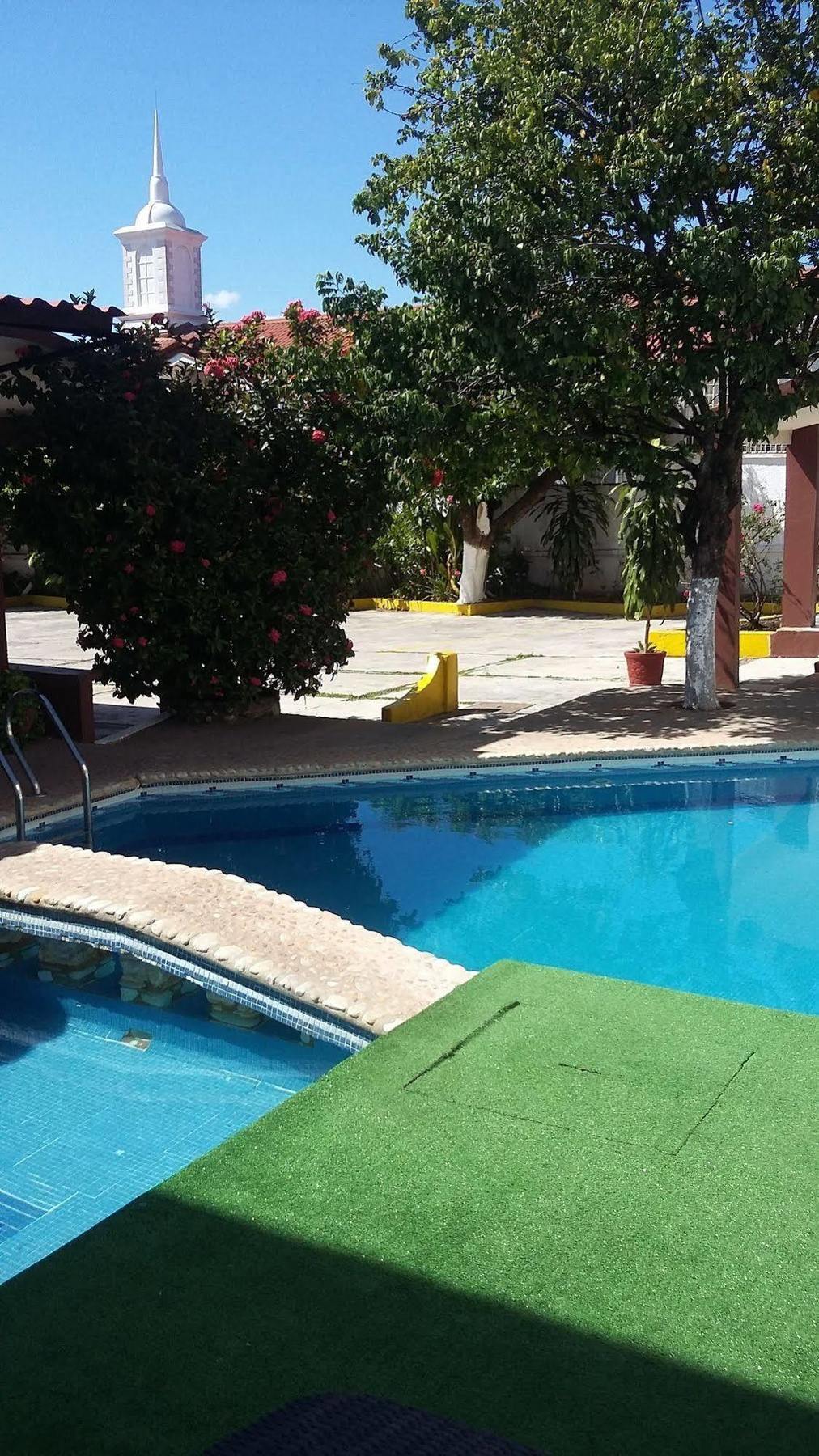 Hotel Mallorca Palenque Buitenkant foto