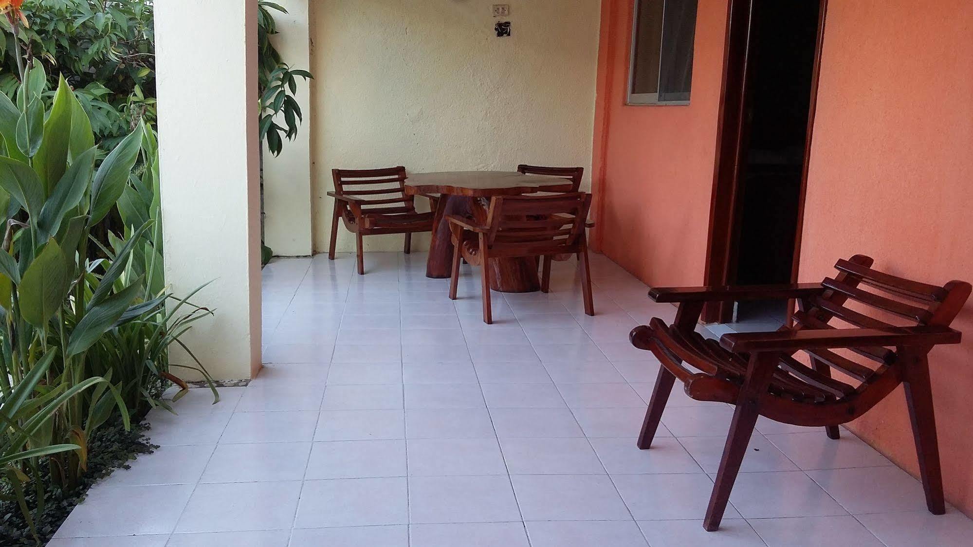 Hotel Mallorca Palenque Buitenkant foto