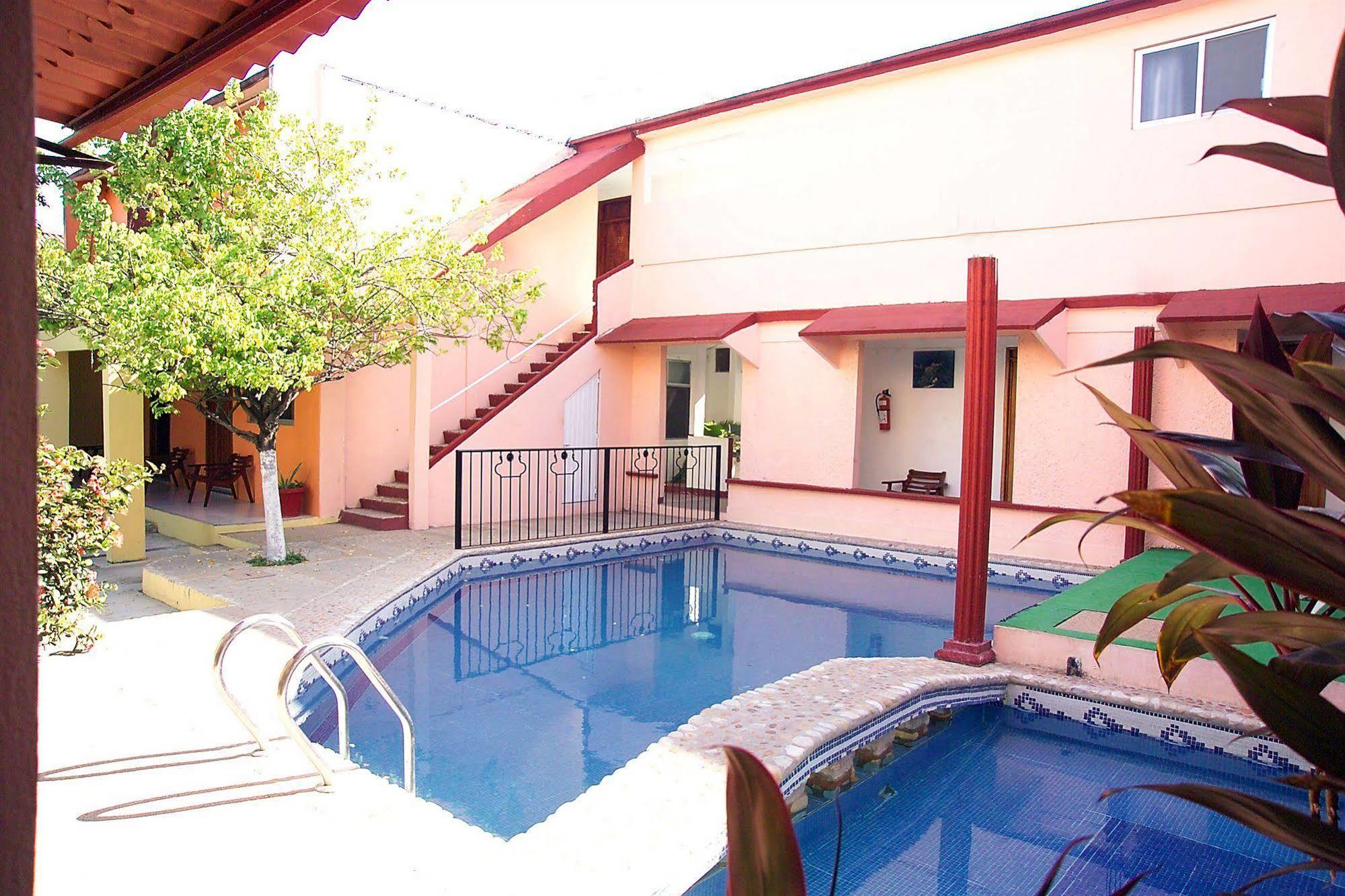 Hotel Mallorca Palenque Buitenkant foto